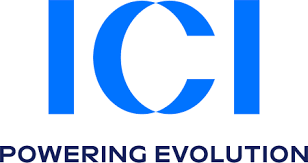 Logo de la marca ICI Caldaie